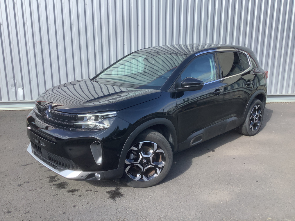 CITROËN C5 AIRCROSS BLUEHDI 130 EAT8 MAX