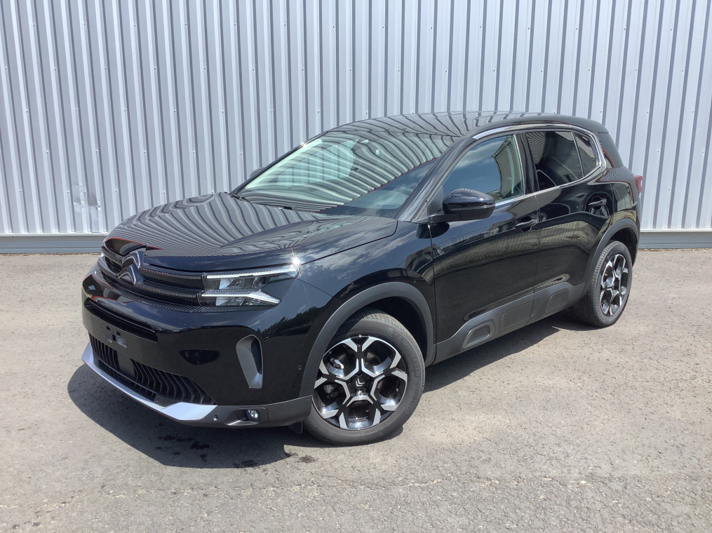 CITROËN C5 AIRCROSS BLUEHDI 130 EAT8 MAX