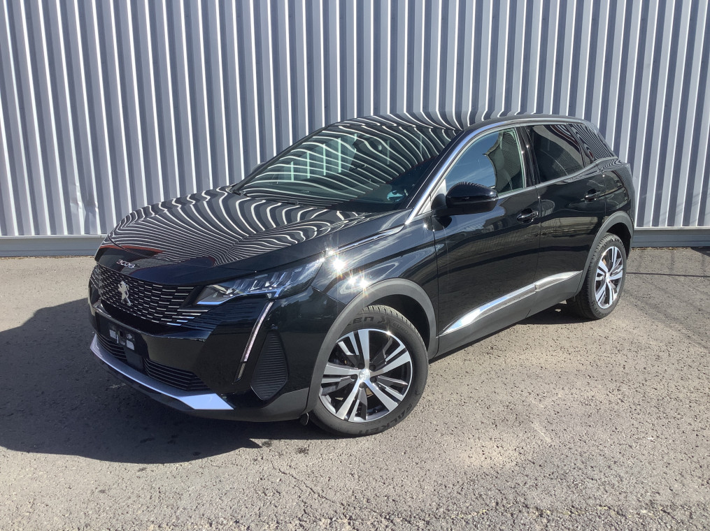 PEUGEOT 3008 HYBRID 145 E-DCS6 ALLURE PACK