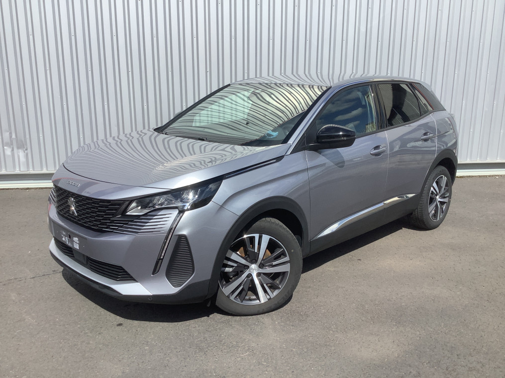 PEUGEOT 3008 HYBRID 145 E-DCS6 ALLURE PACK