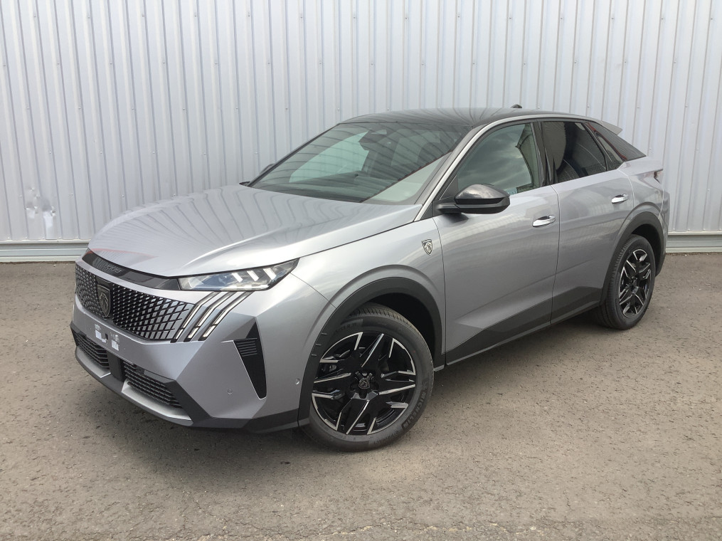 PEUGEOT 3008 HYBRID 145 E-DCS6 GT