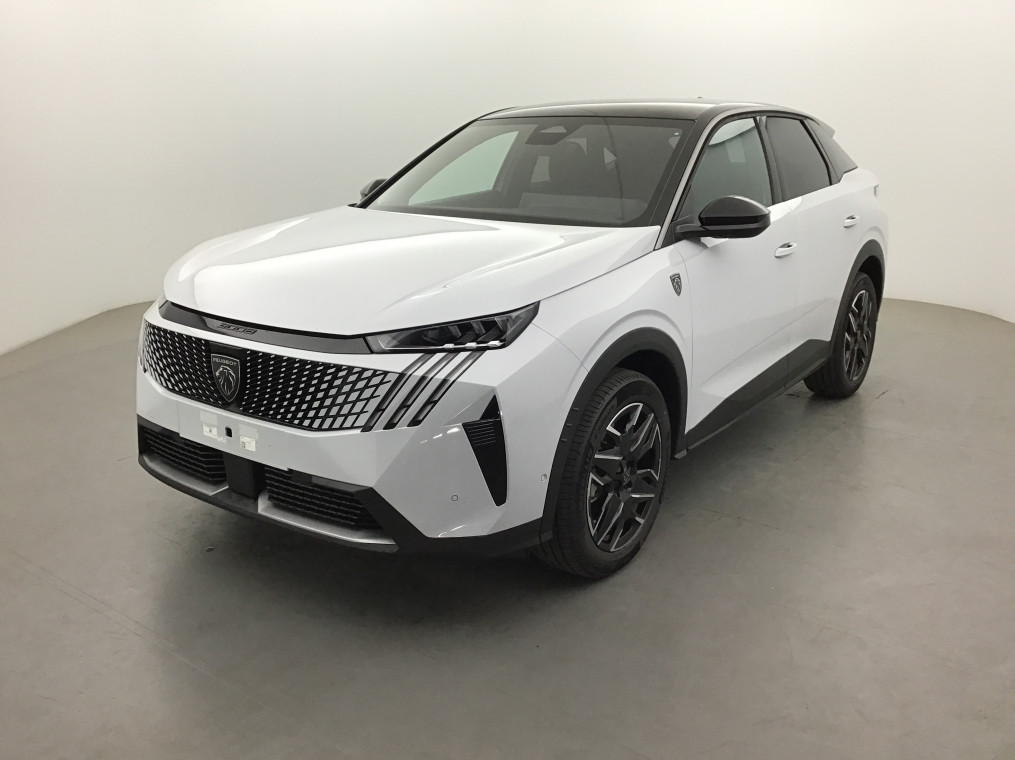 PEUGEOT 3008 HYBRID 145 E-DCS6 GT