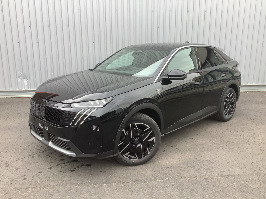 PEUGEOT 3008 HYBRID 145 E-DCS6 GT