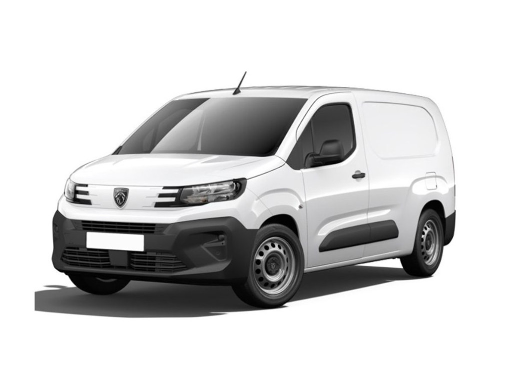 PEUGEOT PARTNER FOURGON XL 950 KG BLUEHDI 100 S&S BVM6