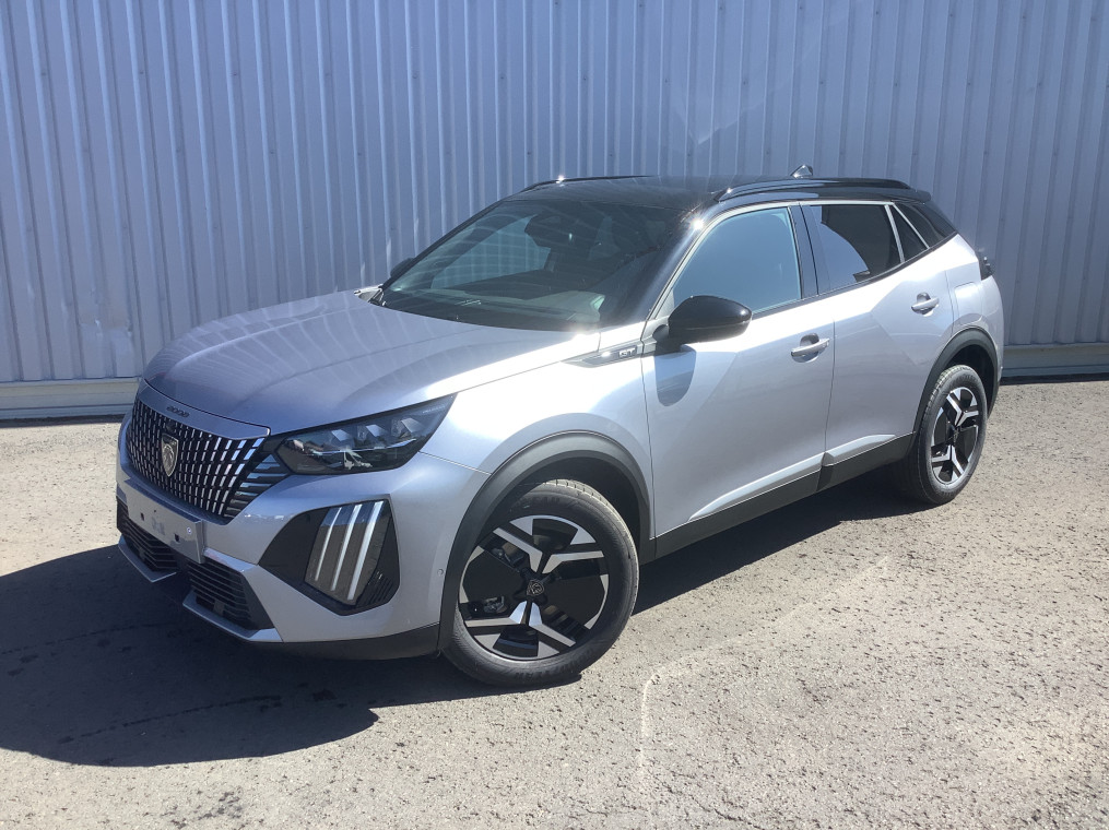 PEUGEOT 2008 HYBRID 145 E-DCS6 GT