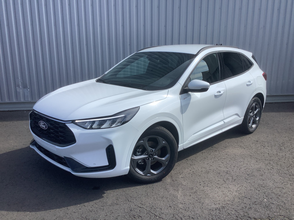 FORD KUGA 2.5 DURATEC 180 CH FHEV POWERSHIFT ST-LINE - 5P