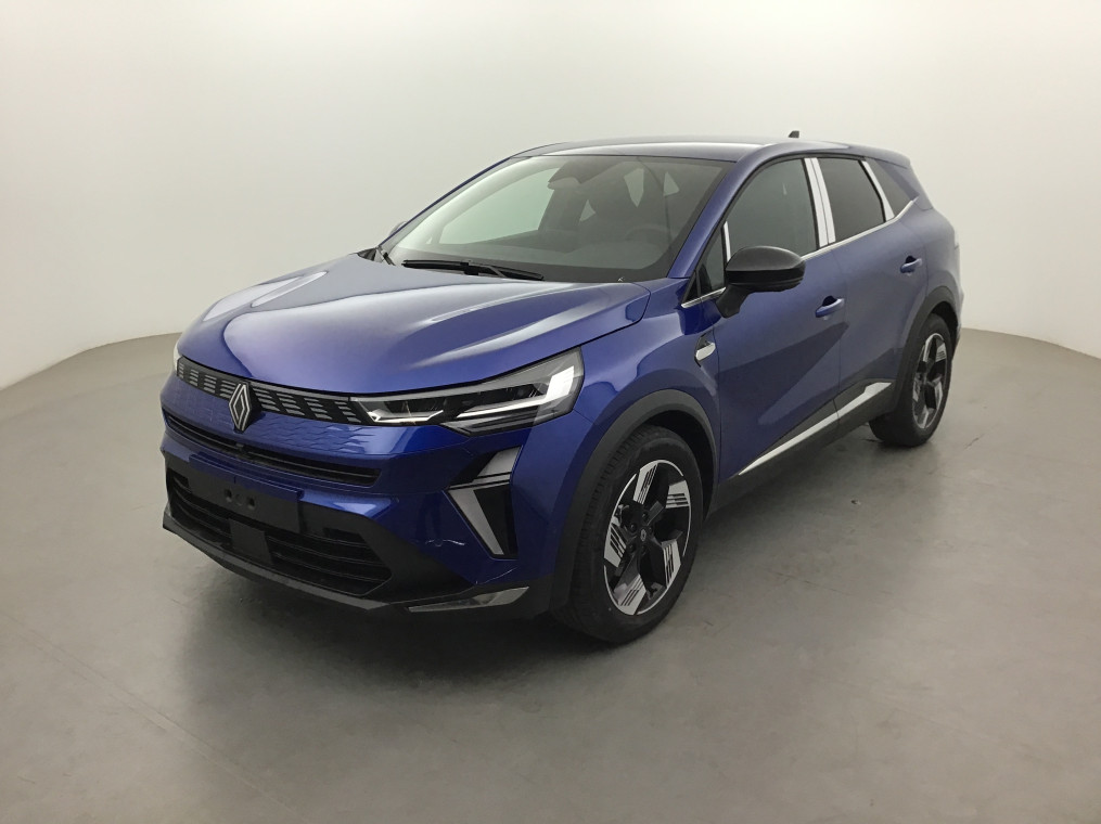 RENAULT SYMBIOZ E-TECH FULL HYBRID 145 TECHNO