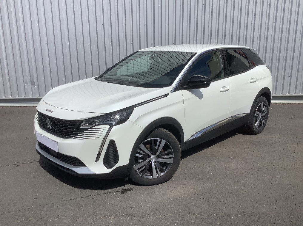 PEUGEOT 3008 HYBRID 145 E-DCS6 ALLURE PACK