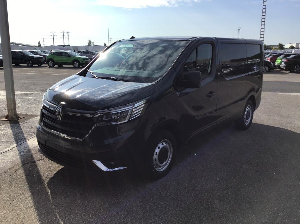 RENAULT TRAFIC FOURGON FGN L1H1 3T BLUE DCI 150 GSR2 ADVANCE