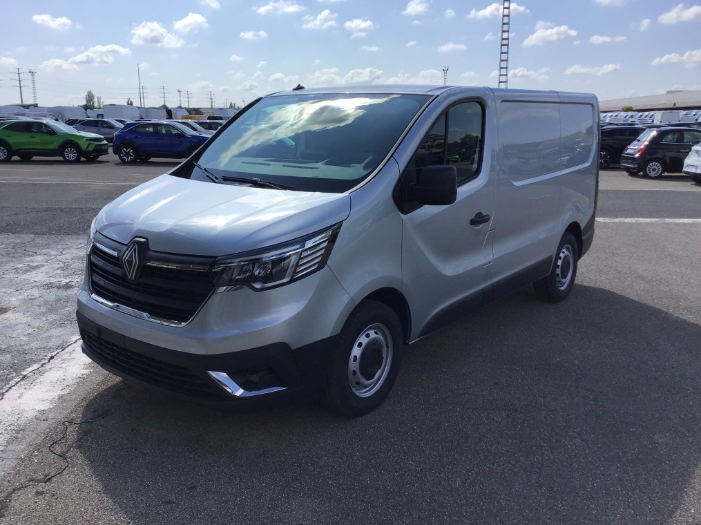 RENAULT TRAFIC FOURGON FGN L1H1 3T BLUE DCI 150 GSR2 ADVANCE