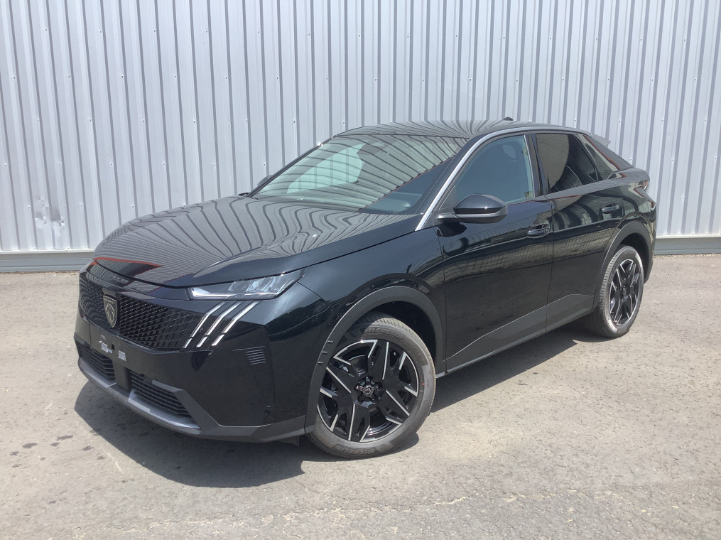 PEUGEOT 3008 HYBRID 145 E-DCS6 ALLURE