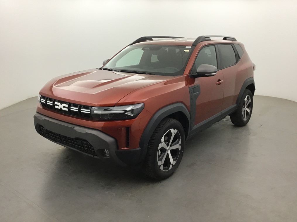 DACIA DUSTER TCE 130 4X4 JOURNEY