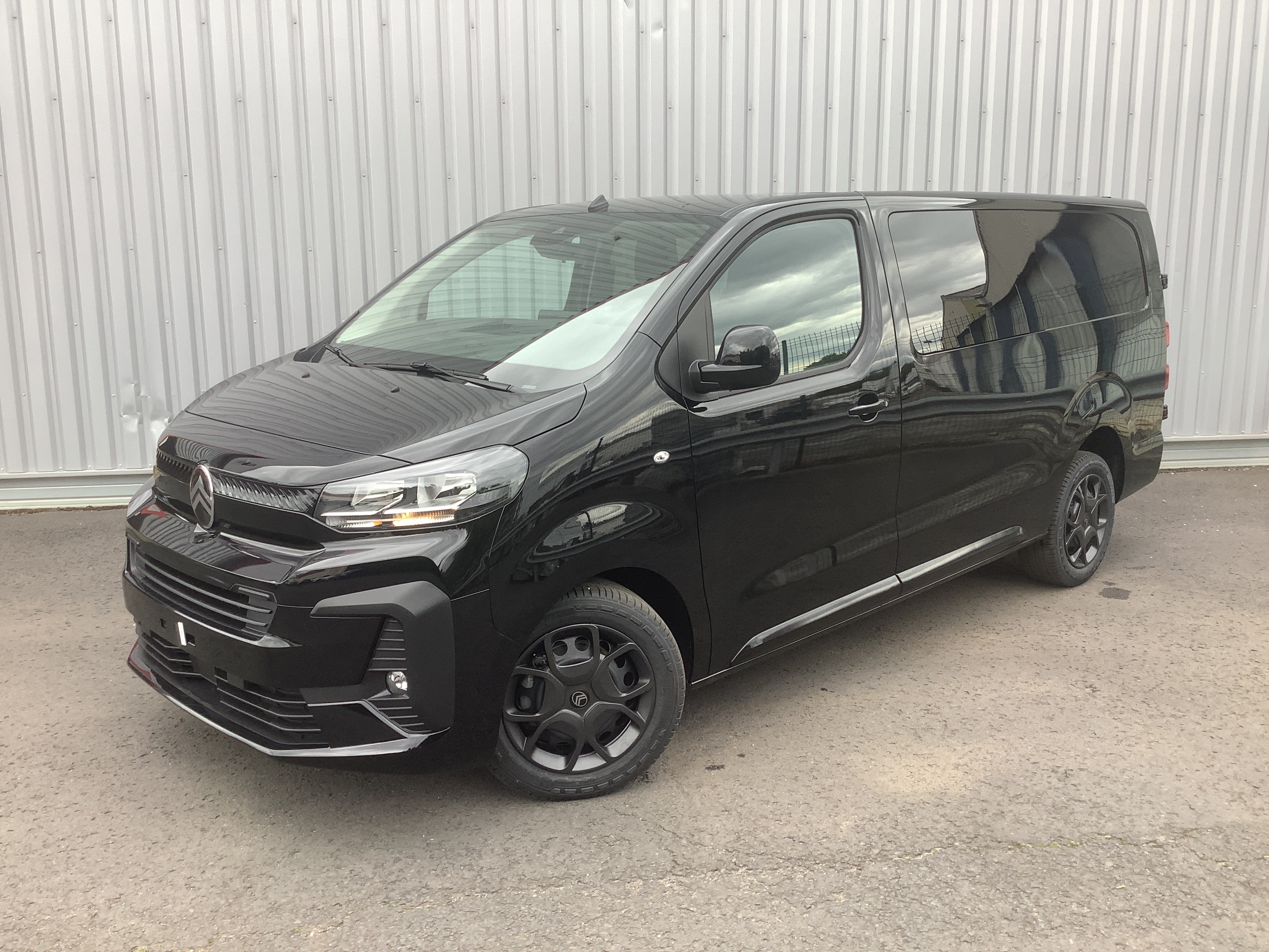 CITROËN JUMPY CABINE APPROFONDIE CAB XL BLUEHDI 180 S&S EAT8