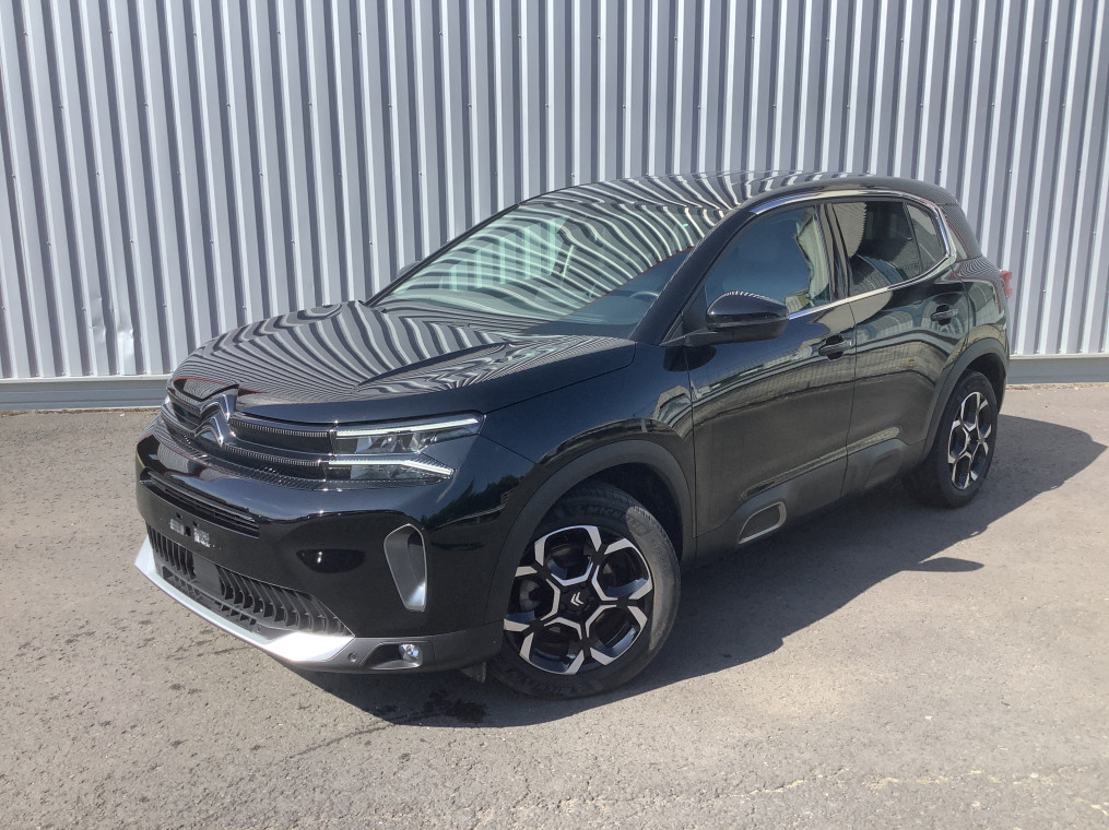 CITROËN C5 AIRCROSS HYBRIDE 145 E-DCS6 MAX