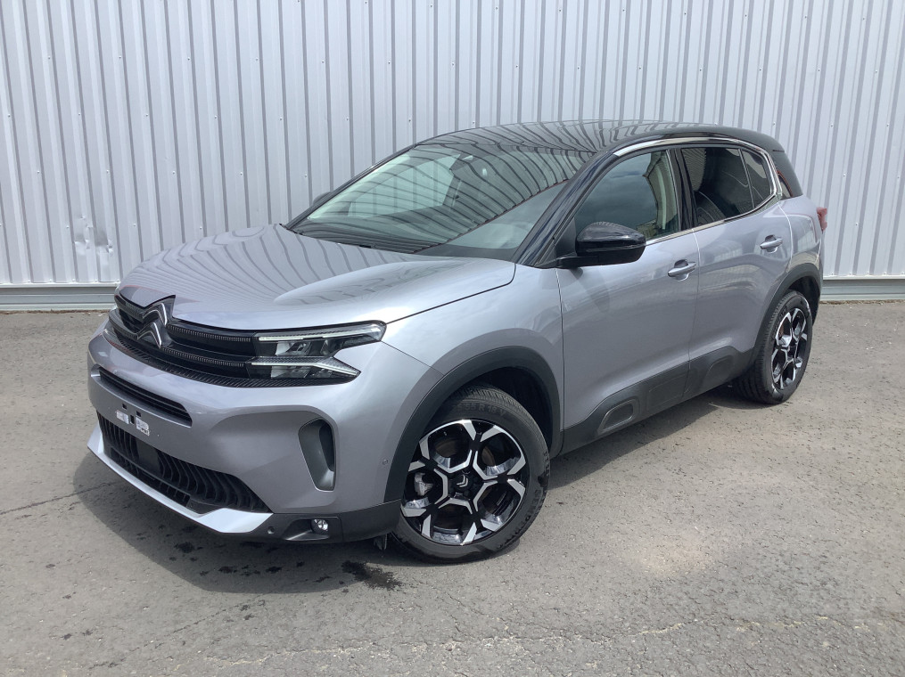 CITROËN C5 AIRCROSS HYBRIDE 145 E-DCS6 MAX