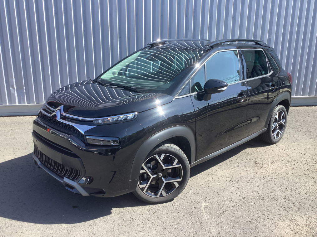 CITROËN C3 AIRCROSS PURETECH 130 S&S EAT6 MAX