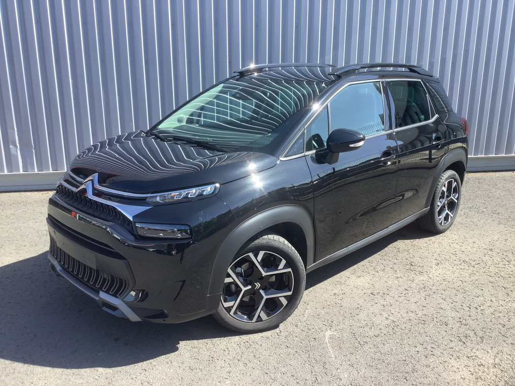 CITROËN C3 AIRCROSS PURETECH 130 S&S EAT6 MAX