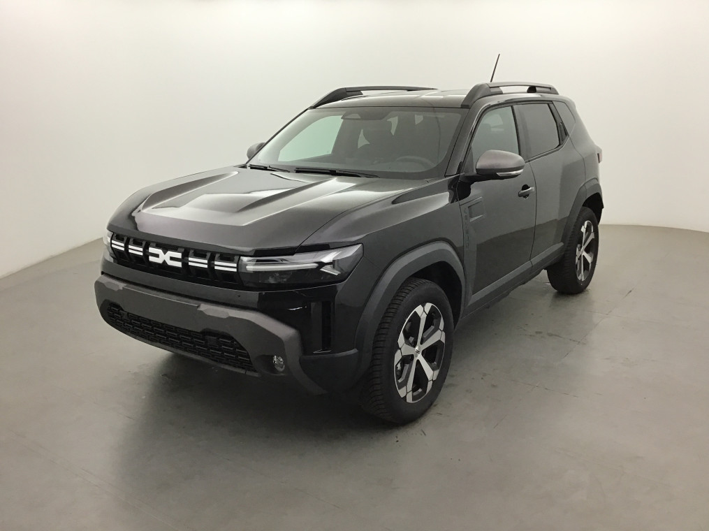 DACIA DUSTER TCE 130 4X4 JOURNEY