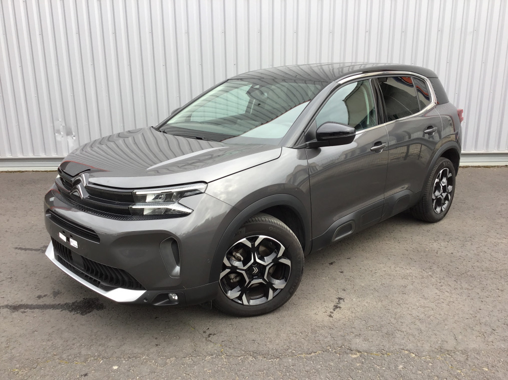 CITROËN C5 AIRCROSS BLUEHDI 130 EAT8 MAX