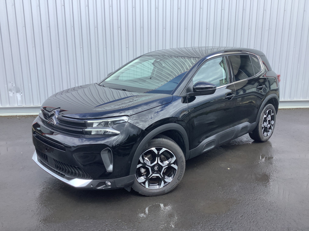 CITROËN C5 AIRCROSS BLUEHDI 130 EAT8 MAX