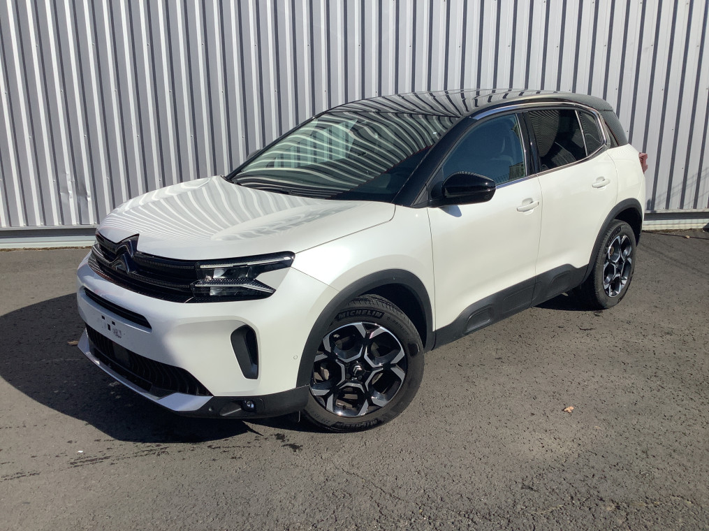 CITROËN C5 AIRCROSS BLUEHDI 130 EAT8 MAX