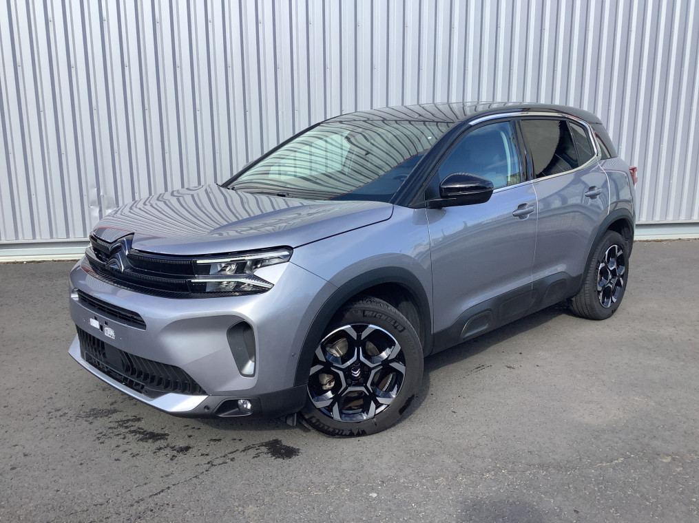 CITROËN C5 AIRCROSS BLUEHDI 130 EAT8 MAX