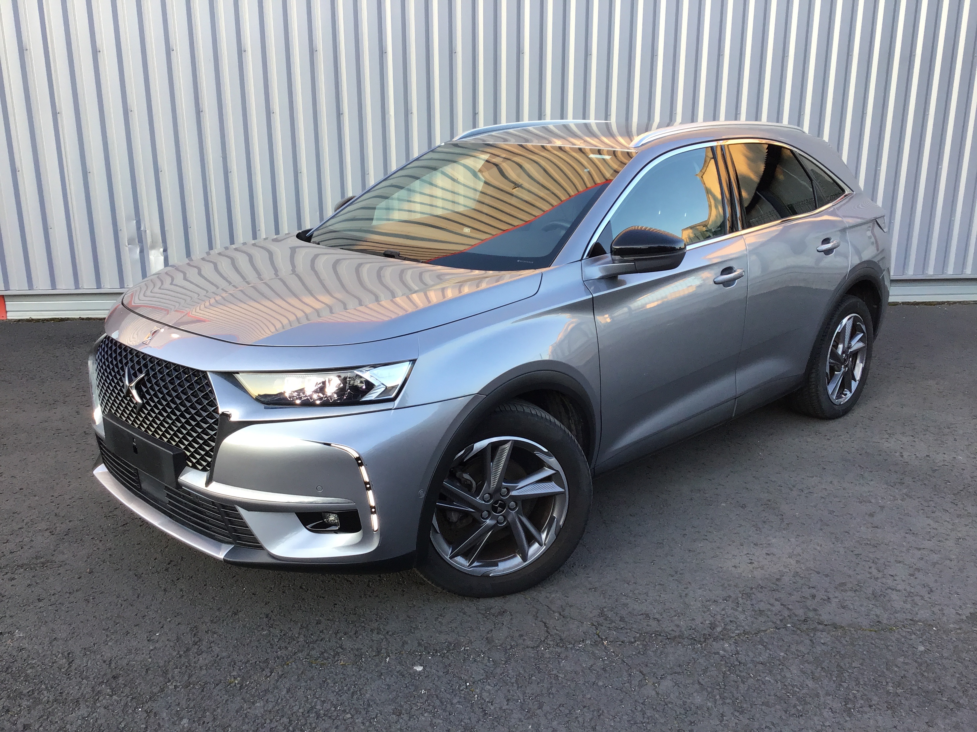 DS DS7 CROSSBACK BLUEHDI 130 EAT8 RIVOLI