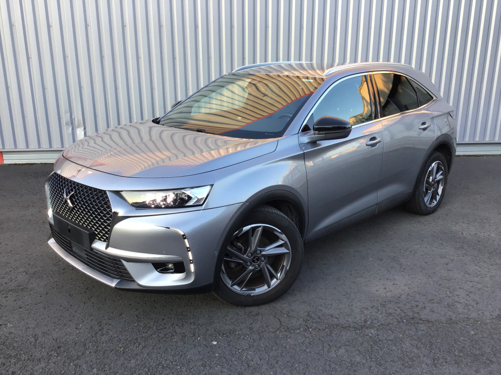 DS DS7 CROSSBACK BLUEHDI 130 EAT8 RIVOLI