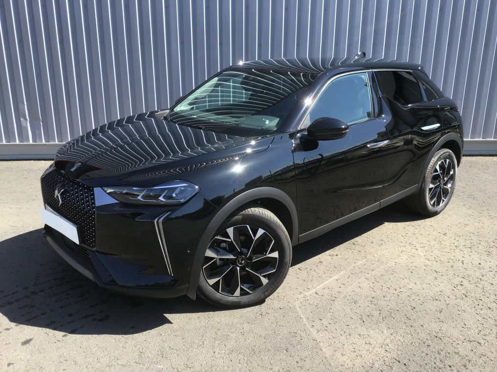 DS DS 3 PURETECH 130 EAT8 RIVOLI