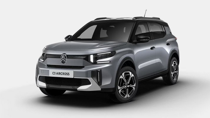 CITROEN C3 AIRCROSS NOUVEAU HYBRIDE 145 E-DCS6 7PL MAX