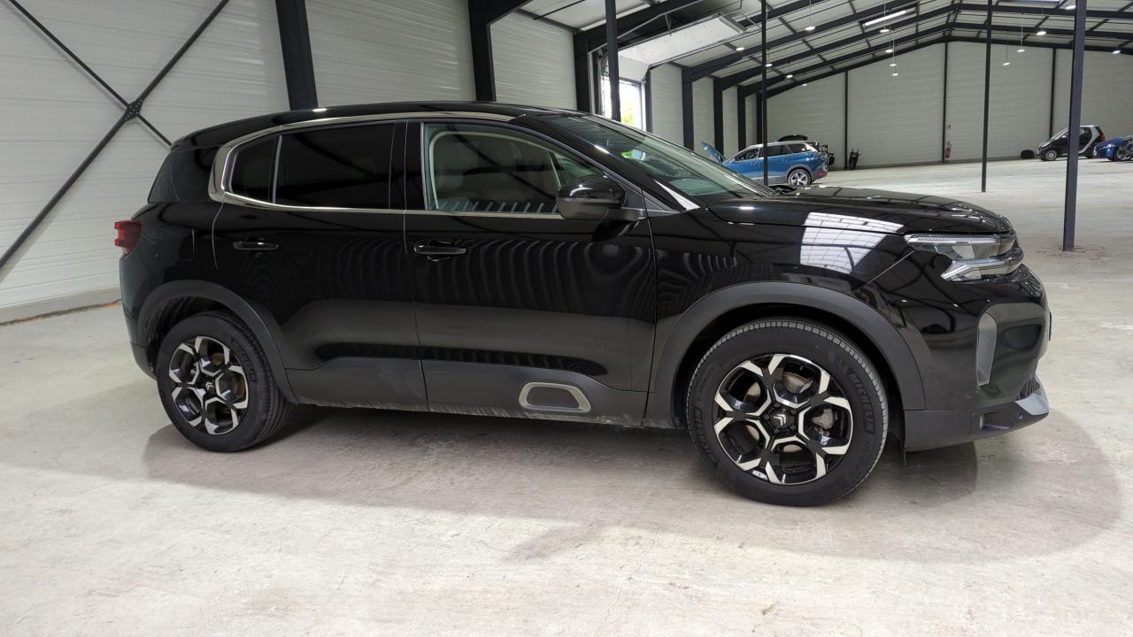 CITROEN C5 AIRCROSS HYBRIDE 136 E-DCS6 MAX