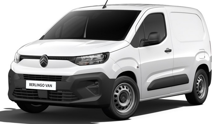 CITROEN BERLINGO VAN M 650KG BLUEHDI 130 S&S 3PL EAT8 + CABINE EXTENSO + CAMERA DE RECUL