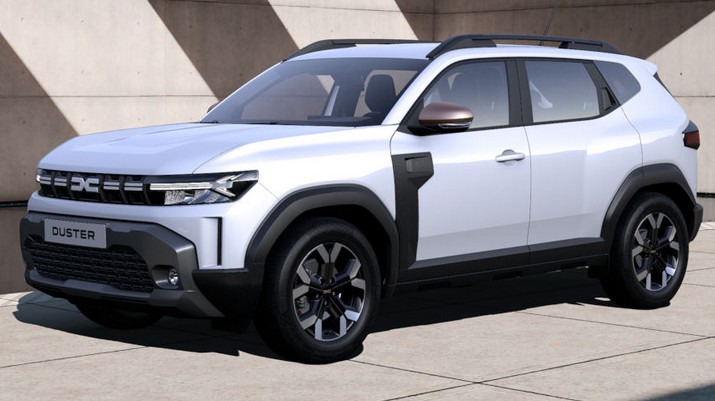 DACIA DUSTER MILD HYBRID 130 4X4 EXTREME