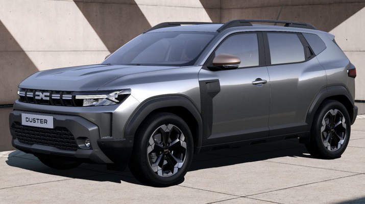 DACIA DUSTER MILD HYBRID 130 4X4 EXTREME SUREQUIPE