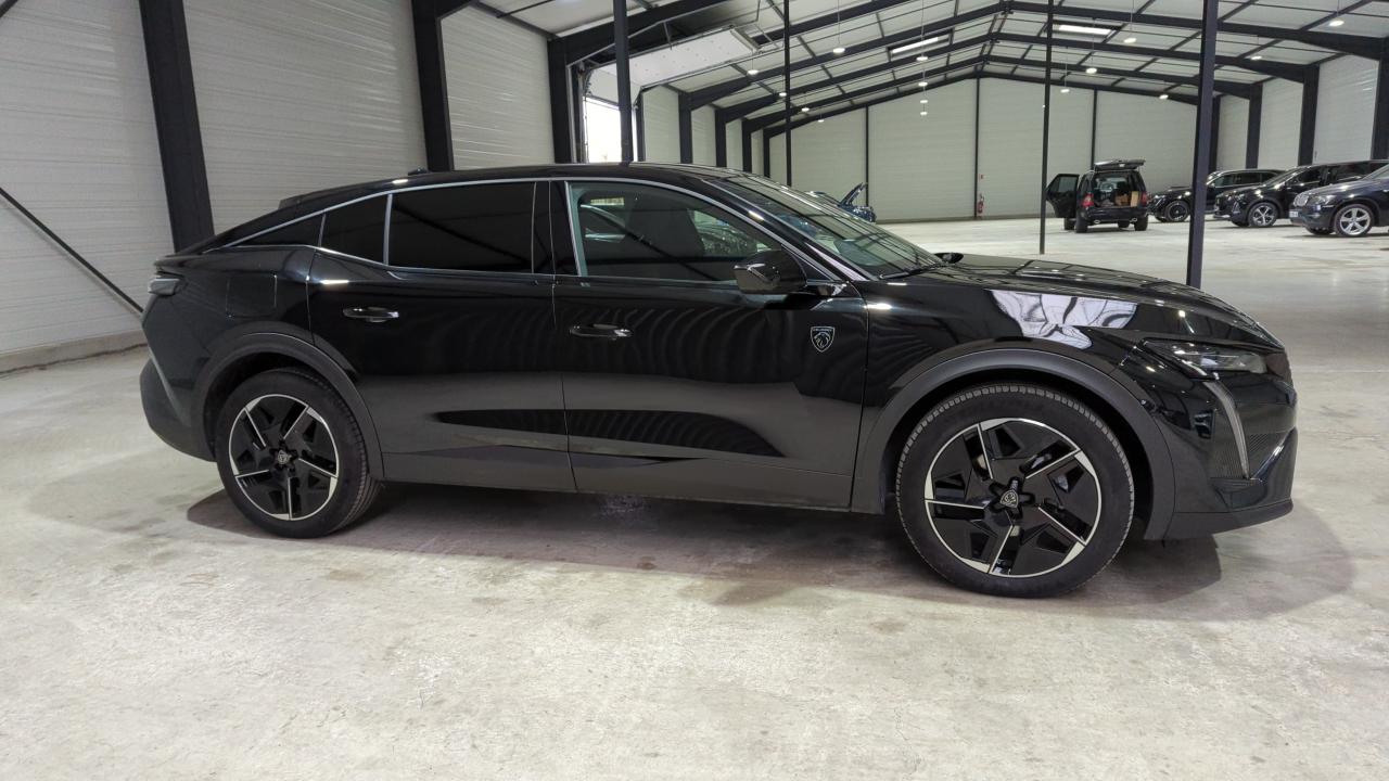 PEUGEOT 408 PURETECH 130 CH S&S EAT8 GT + CAMERA 360 + ALARME ANTIVOL