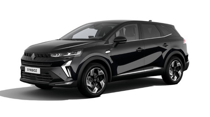 RENAULT SYMBIOZ E-TECH FULL HYBRID 160 CH TECHNO + PACK SAFETY ET DRIVING