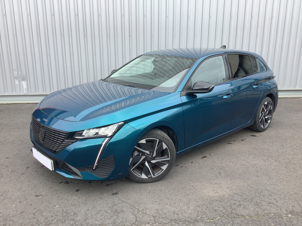 PEUGEOT 308 BLUEHDI 130CH S&S EAT8 ALLURE