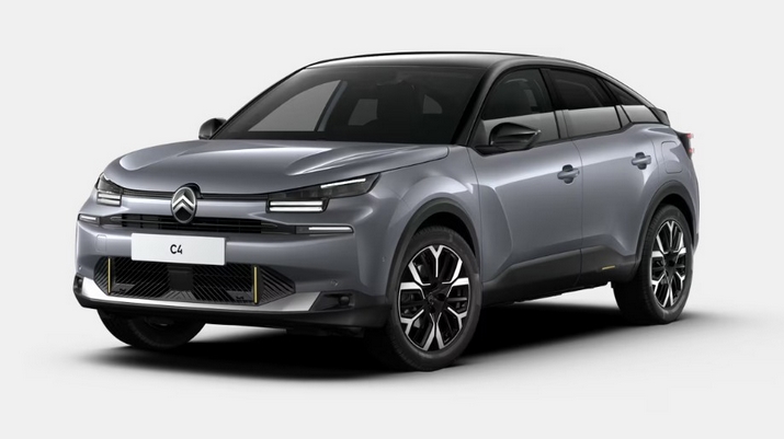CITROEN C4 NOUVELLE HYBRIDE 145 E-DCS6 BUSINESS