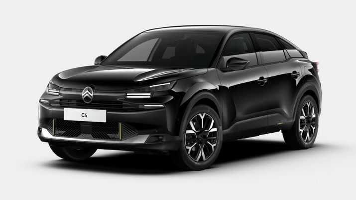 CITROEN C4 NOUVELLE HYBRIDE 145 E-DCS6 BUSINESS