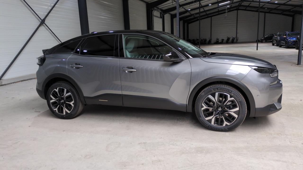 CITROEN C4 NOUVELLE HYBRIDE 145 E-DCS6 MAX