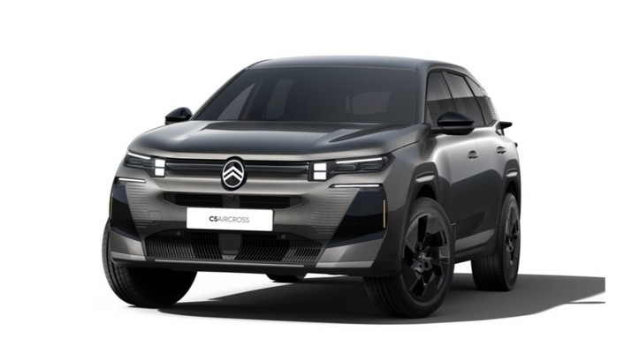 CITROEN C5 AIRCROSS NOUVEAU HYBRIDE 145 E-DCS6 MAX