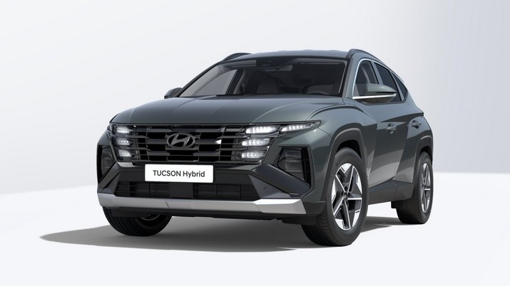 HYUNDAI TUCSON 1.6 T-GDI 239 HYBRID BVA6 CREATIVE + SIEGES AV-AR CHAUFFANTS
