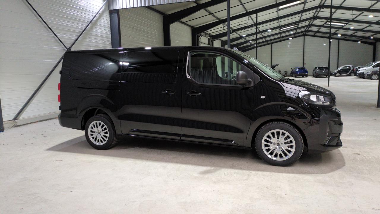 PEUGEOT EXPERT FOURGON NOUVEAU CAB APPROFONDIE XL BLUEHDI 180 S&S EAT8 5PL + PACK PREMIUM CONNECT