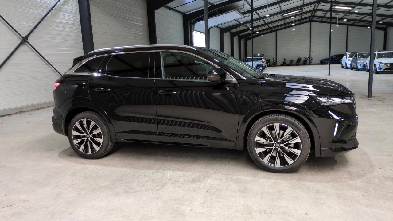 RENAULT AUSTRAL NOUVEAU FULL HYBRID E-TECH 200 CH TECHNO + ROUE DE SECOURS