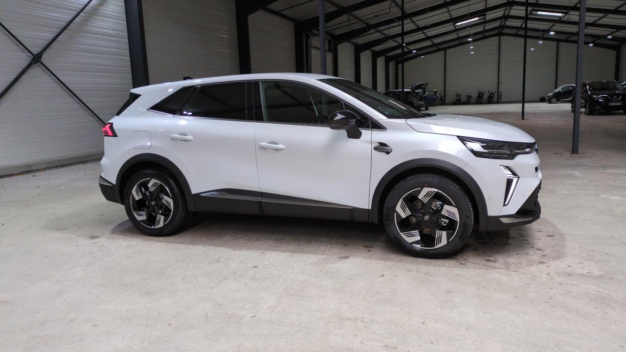 RENAULT SYMBIOZ E-TECH FULL HYBRID 160 CH TECHNO + PACK SAFETY & DRIVING