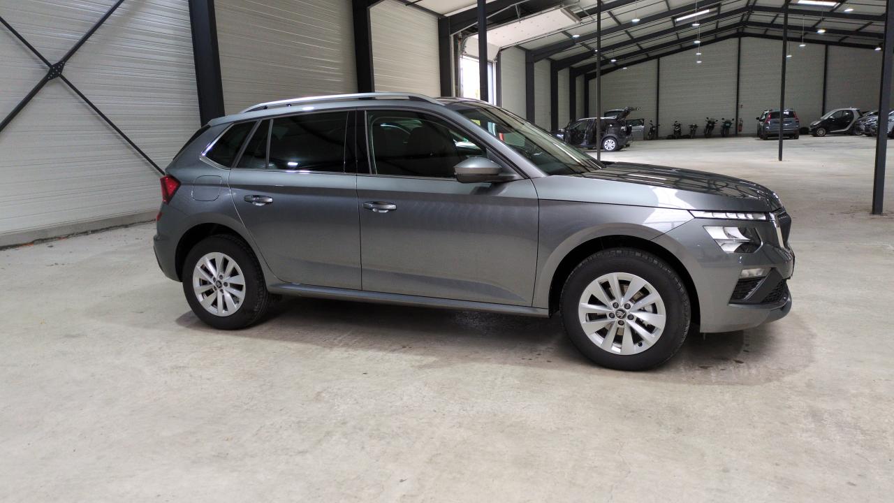 SKODA KAMIQ 1.0 TSI EVO 2 116 CH DSG7 SELECTION