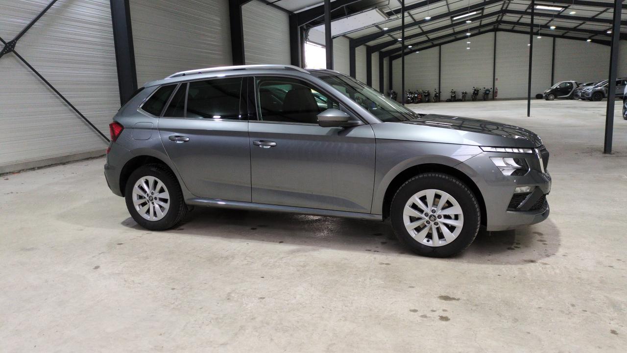 SKODA KAMIQ 1.0 TSI EVO 2 116 CH DSG7 SELECTION