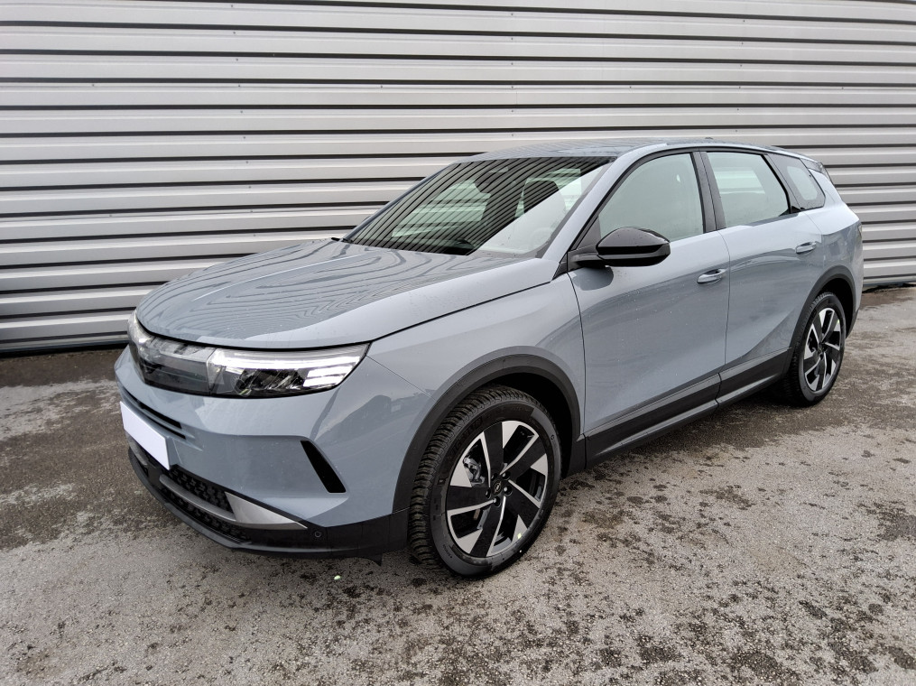 OPEL GRANDLAND 1.2 TURBO HYBRID 145 CH E-DCT6 EDITION