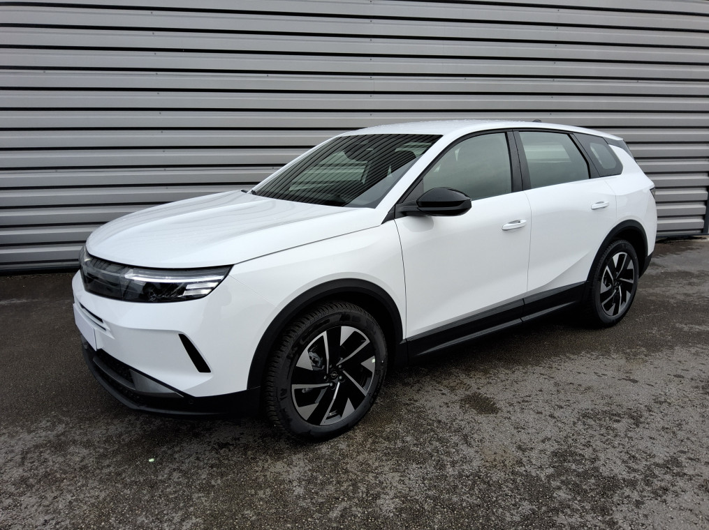 OPEL GRANDLAND 1.2 TURBO HYBRID 145 CH E-DCT6 EDITION