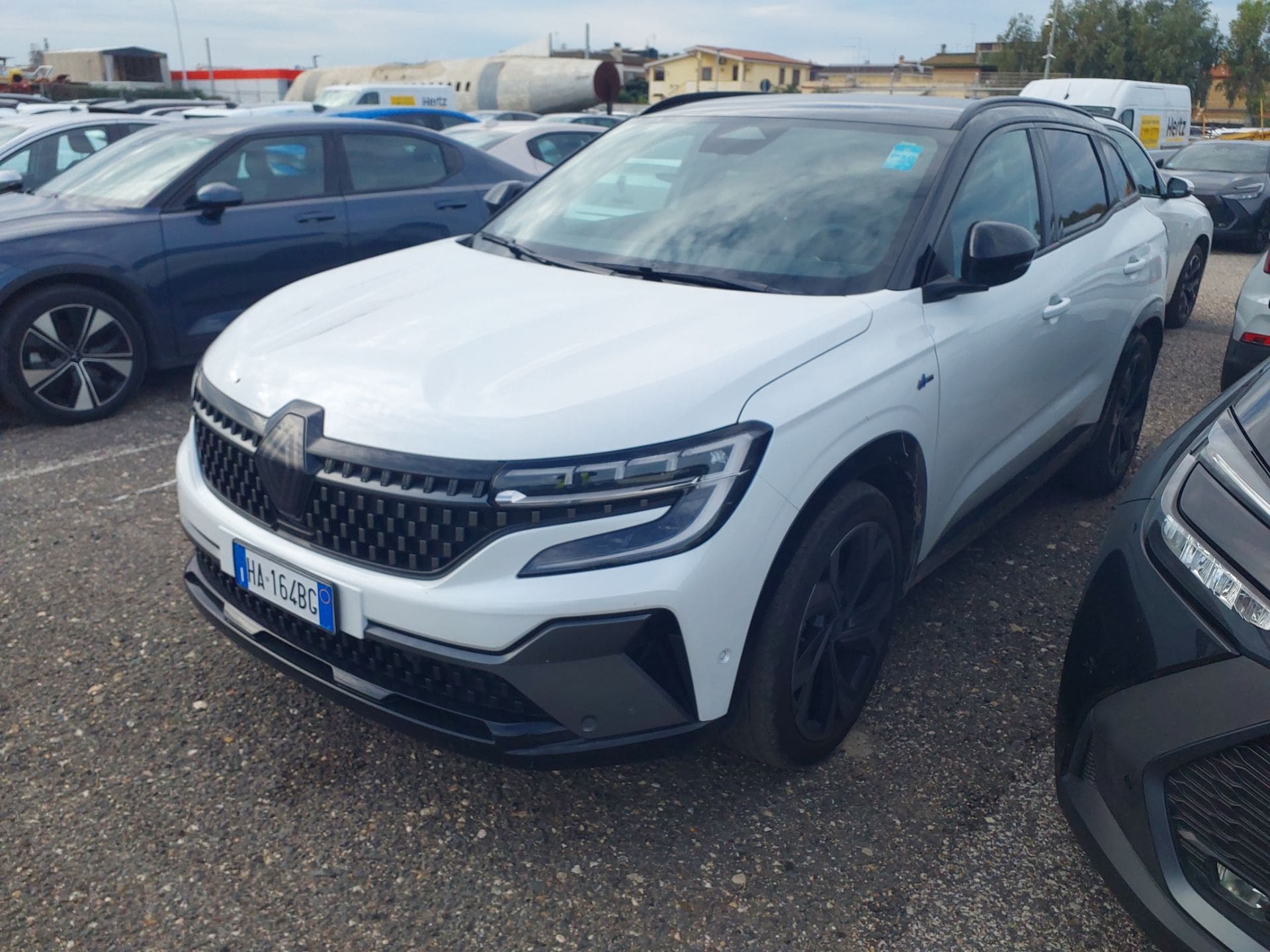 RENAULT AUSTRAL E-TECH FULL HYBRID 200 GSR2 TECHNO ESPRIT ALPINE